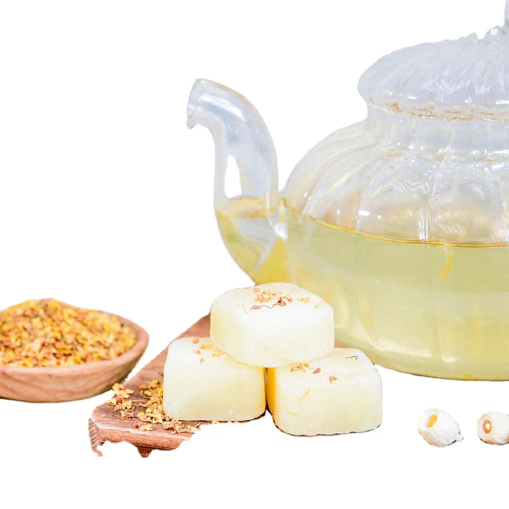 Rock Sugar Osmanthus Tea