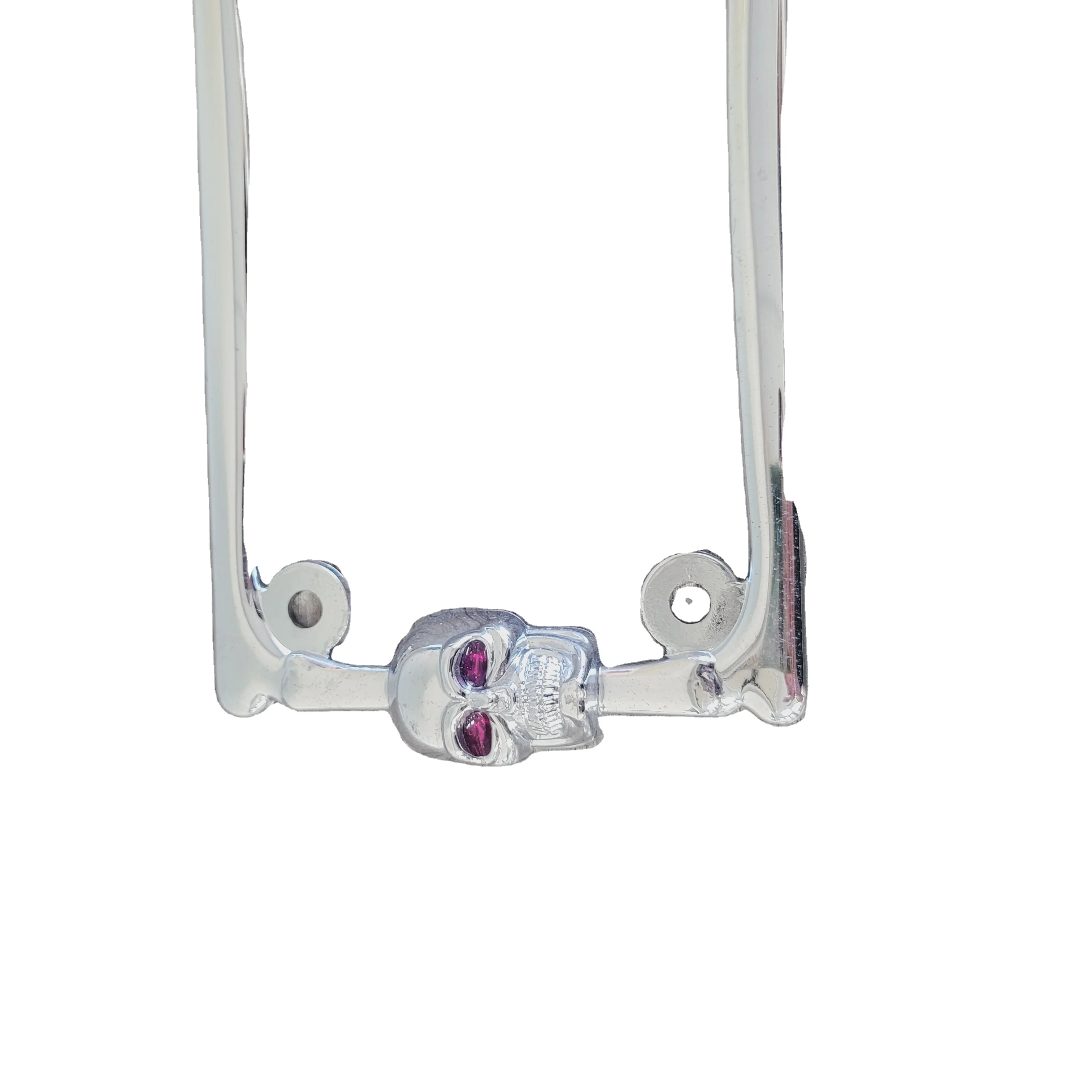 Sanya motorcycle parts custom fit gleaming edge number plate casing tailored for Sanya brand motorbikes