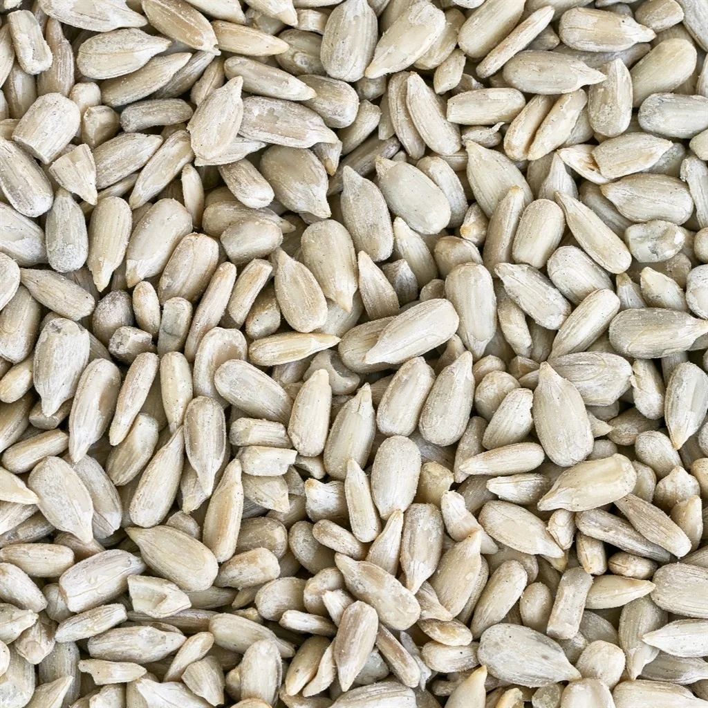 Confectionery sunflower kernels with Organic sunflower Seed Kernels