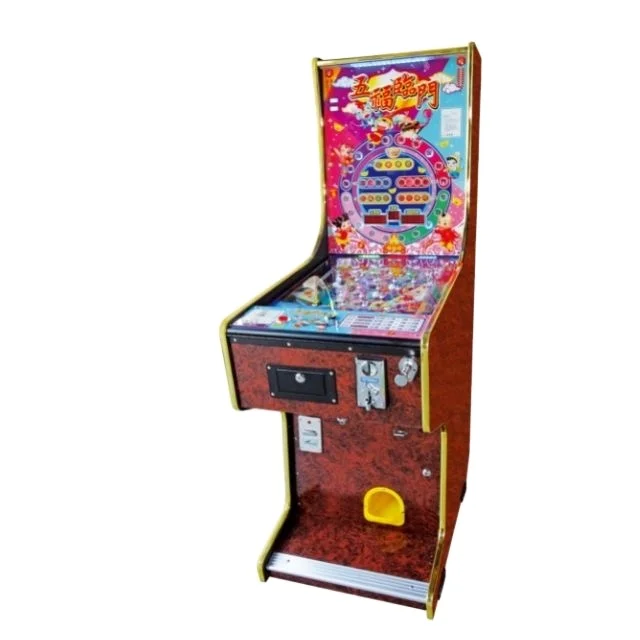 For Sale Pinball Machine Bus Paper Machine