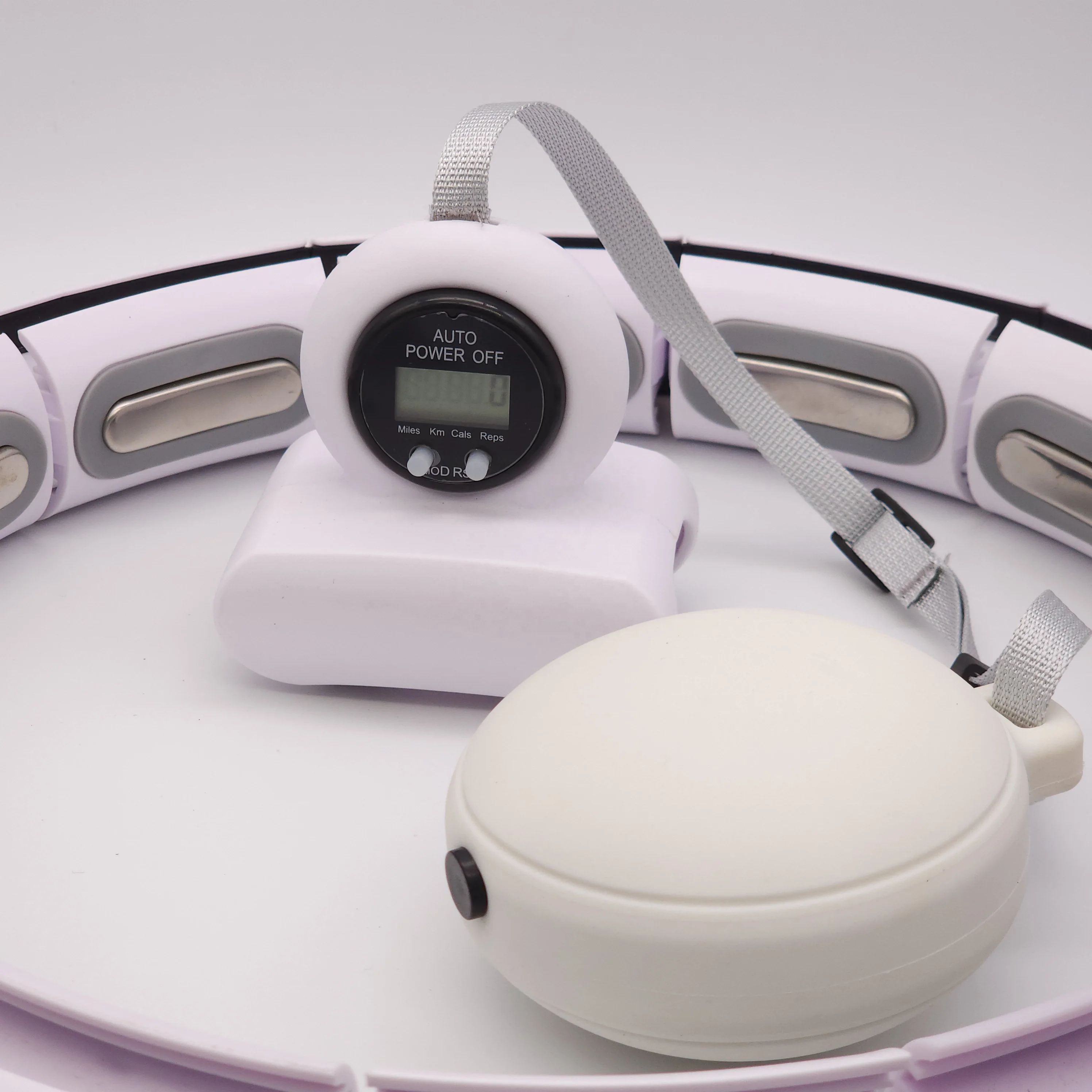 Smart Weighted Fit Hoop