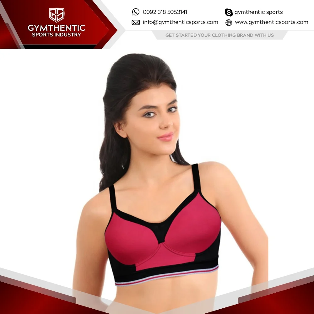 hot sale product wholesale yoga ladies fitness wear women fashion able sports bra seamless bra