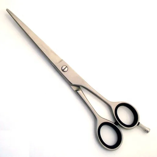 Профессиональные Парикмахерские ножницы высокого качества недорогие широко используемые инструменты для укладки волос с прямым лезвием индивидуальным логотипом