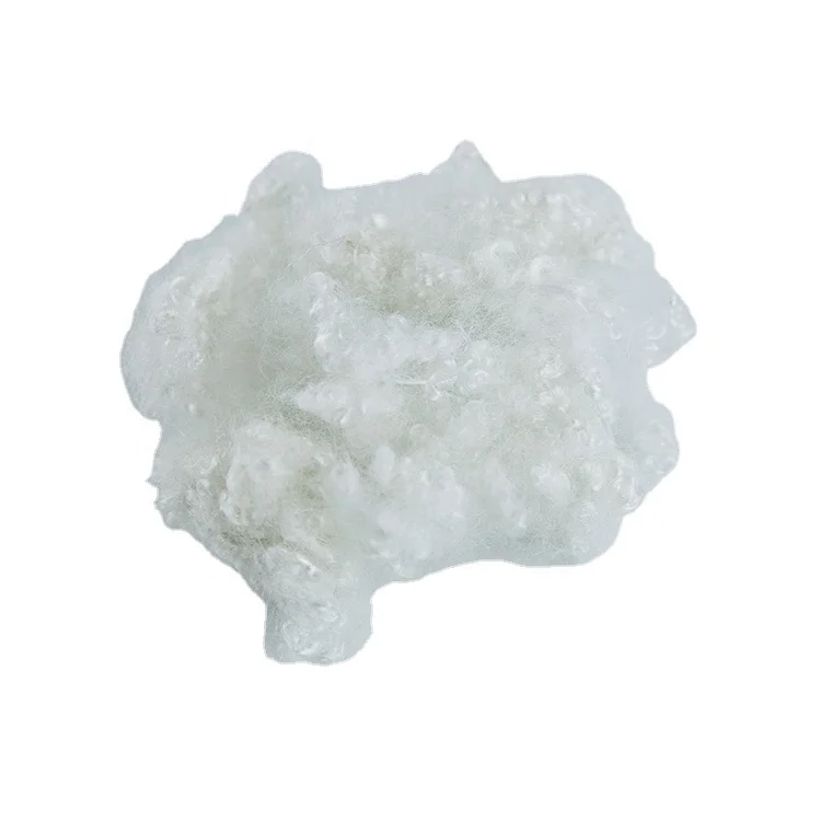 Recycled Hollow Conjugated Polyester Staple Fiber Synthetic Fiber Vietnam Supplier  -  Whatsapp: +84379007507