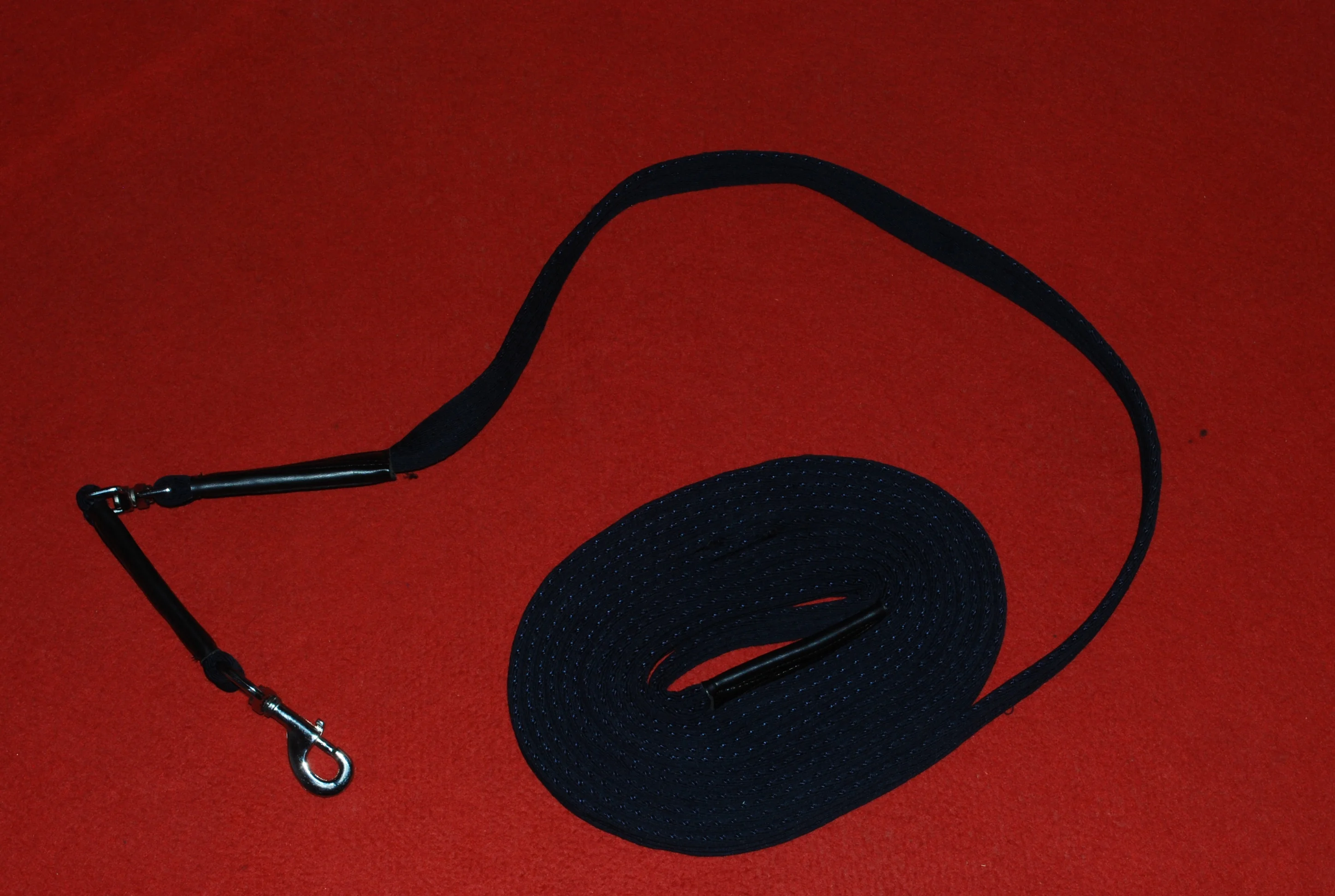 Horse soft smooth strong lunge rope Lead ropes Strong Sturdy Clip for the tack room Manufacturers Riding Equipment Kanpur