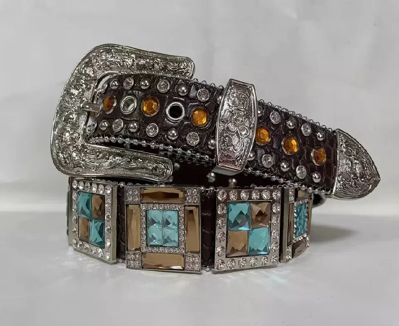 Custom Western belt Men Belt Design