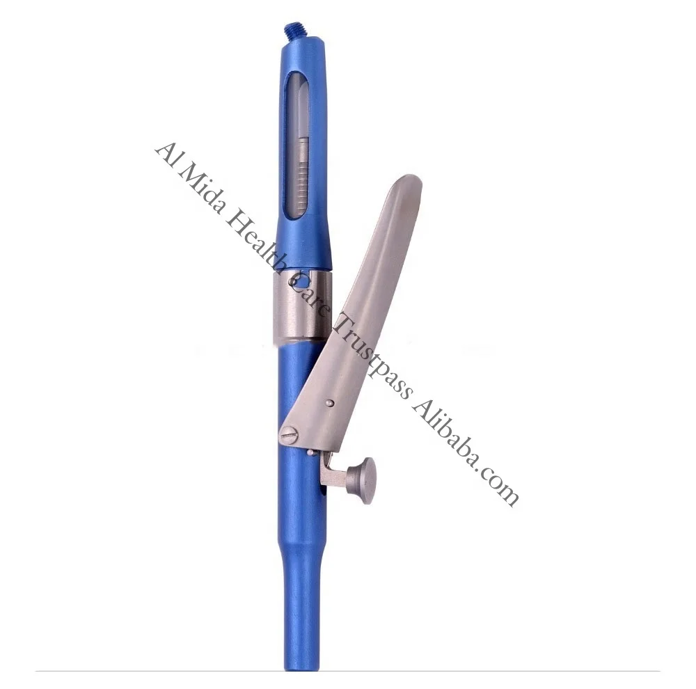 Citojet Intraligamental Dental Syringe (Aluminium Blue)