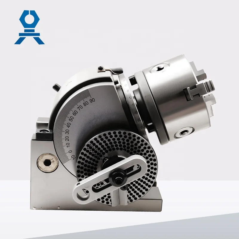 Hot sale  Dividing Head BS 0 Milling Machine accessory BS0 BS1 Semi universal dividing heads