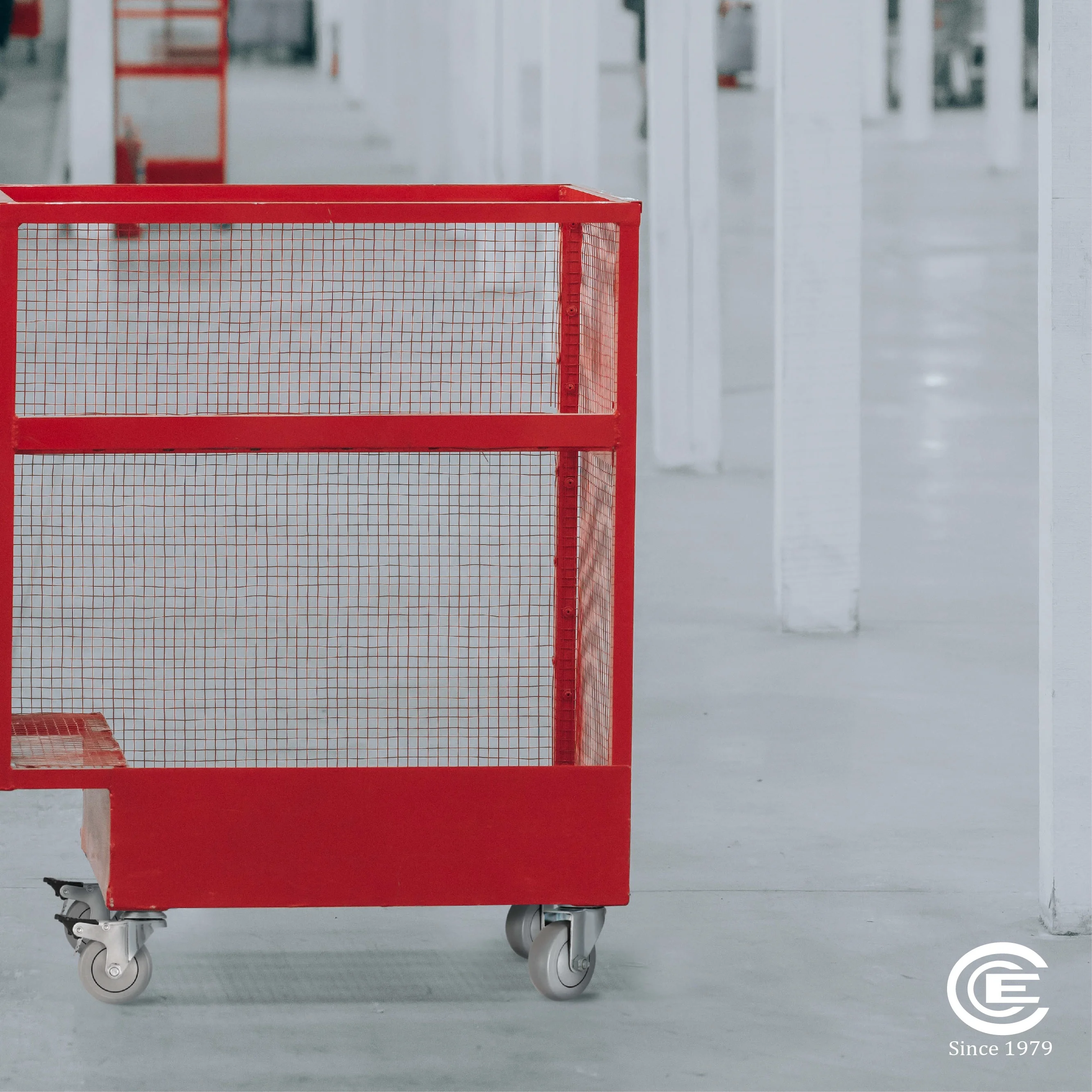 3 Plate Caster Wheels