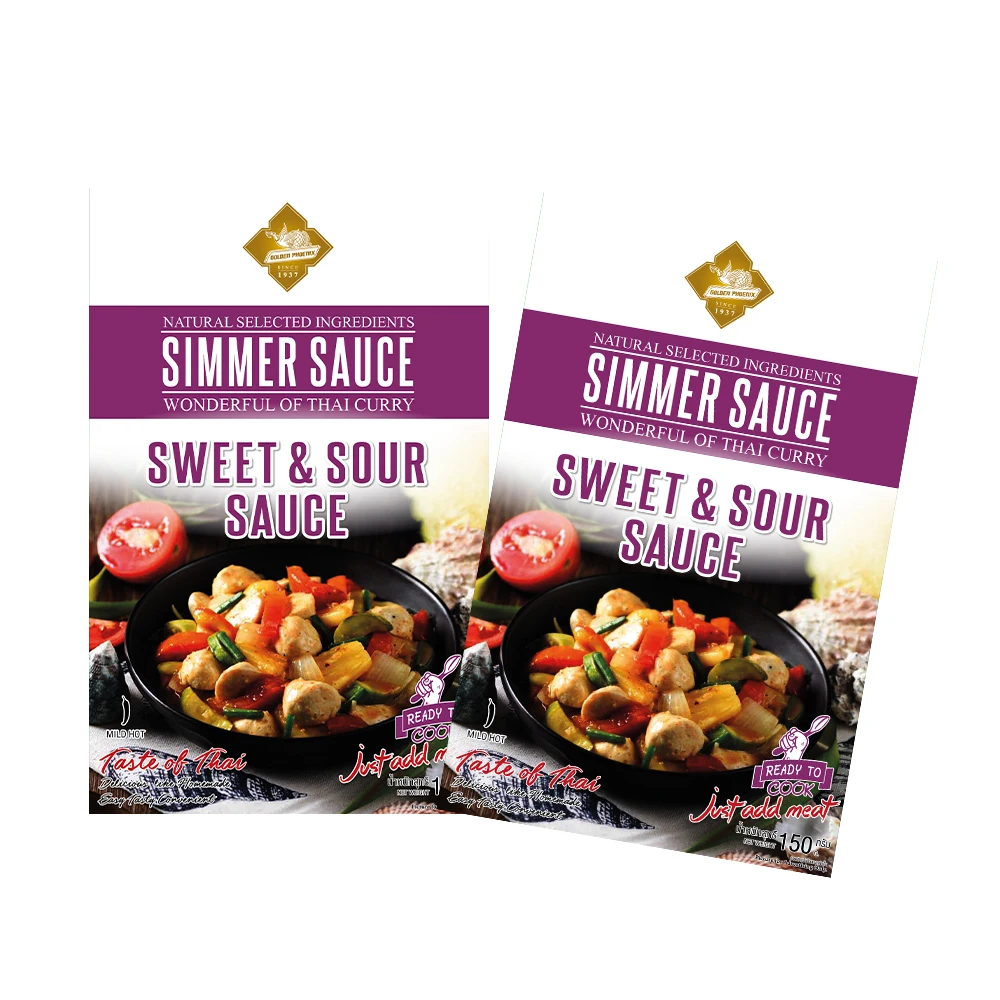 Лучший продукт, соус-сладкий и кислый соус 150 г, продукт премиум качества из Таиланда