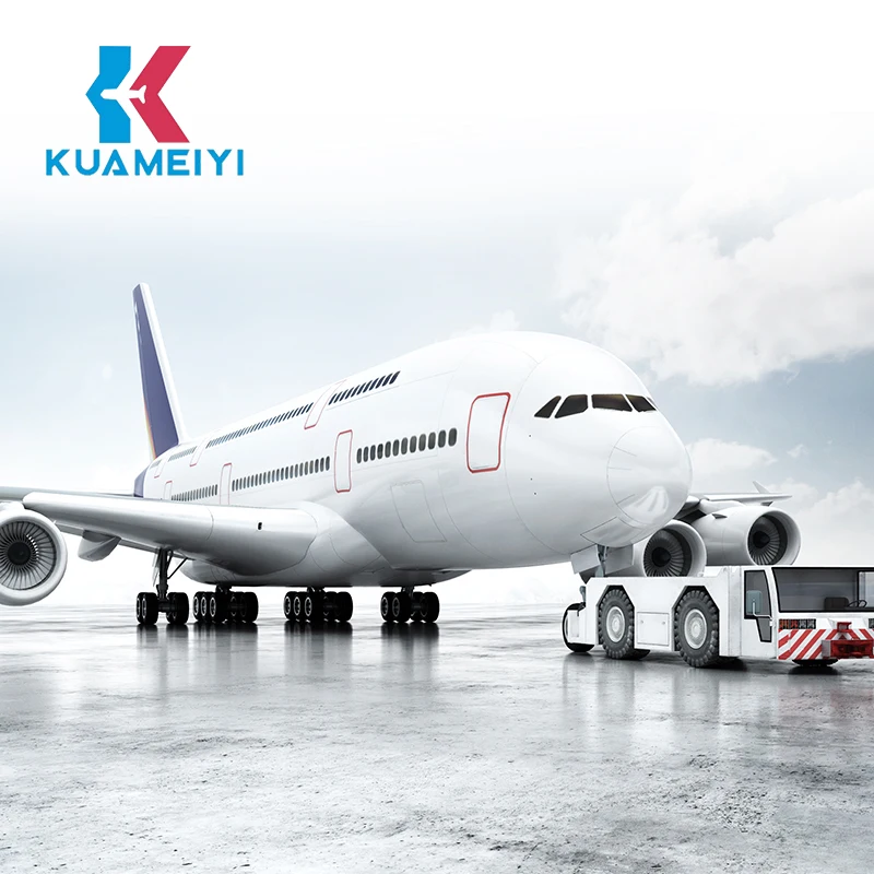 Logistics Company Freight Forwarding to Saudi Arabia/UAE/Middle East Cheap air Freight DDP Delivery to Door Pick up 3C Products