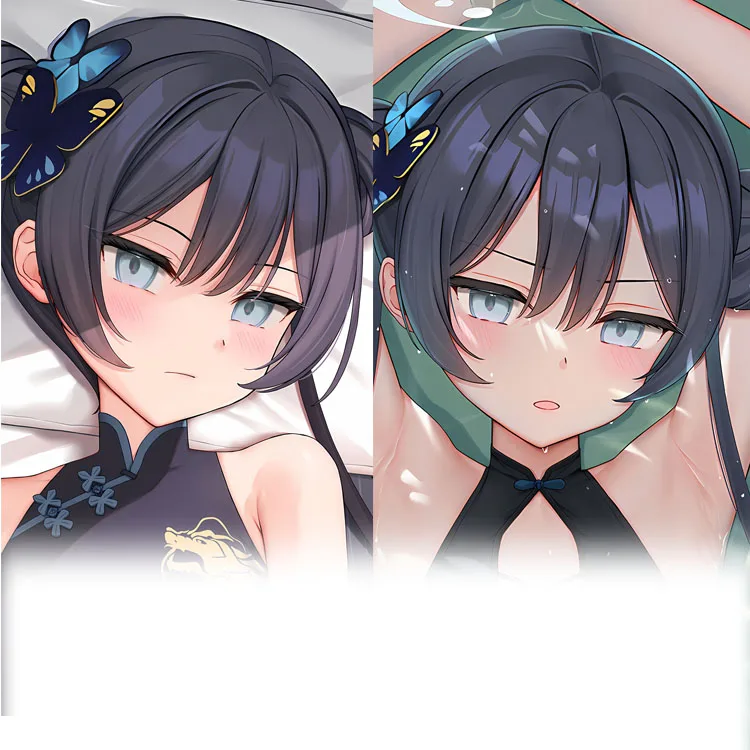 Персонализированная двухмерная подушка из аниме «колесница» Dakimakura girl94