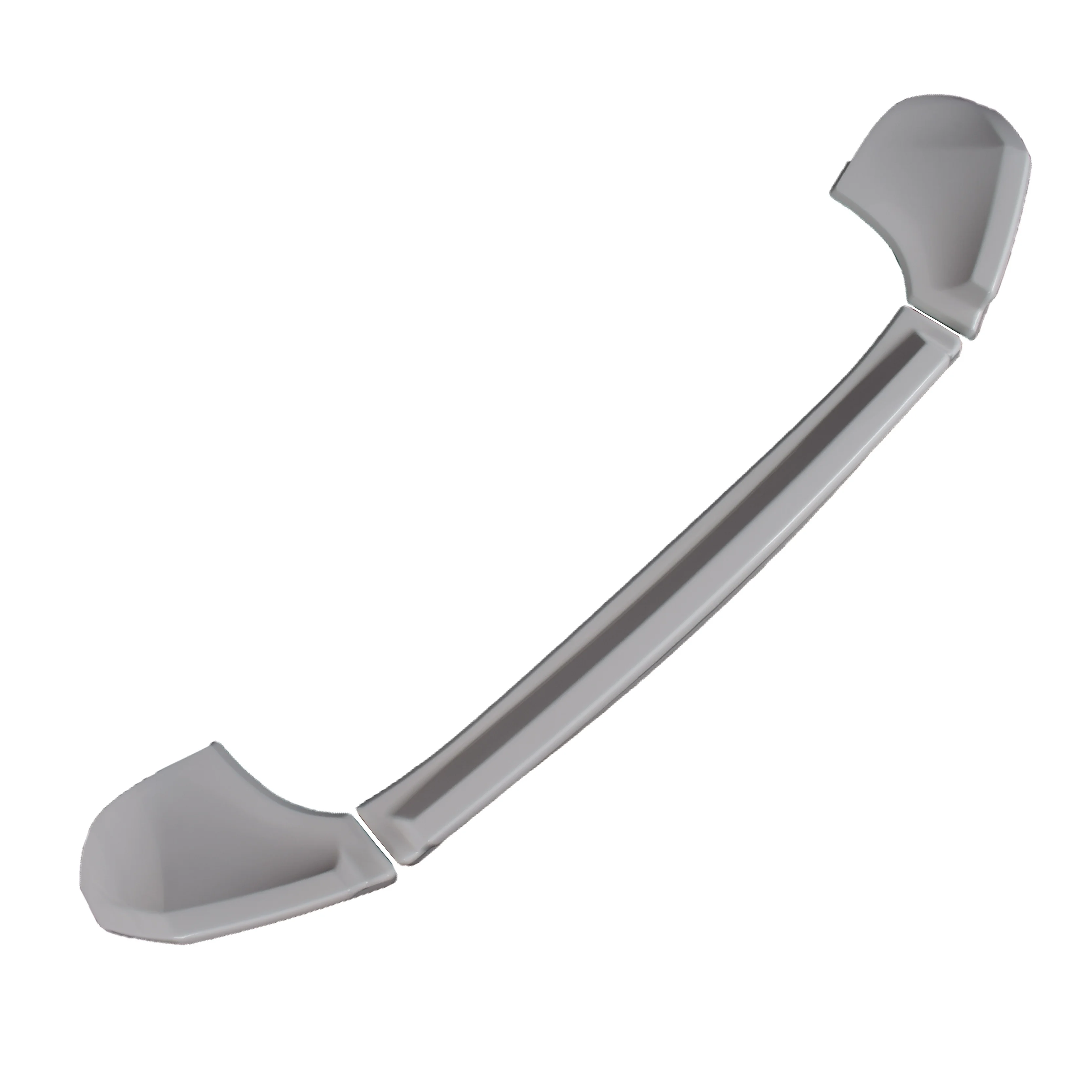 2017 ~ Белый спойлер на крышу (NH578) Mugen style для Honda CRV