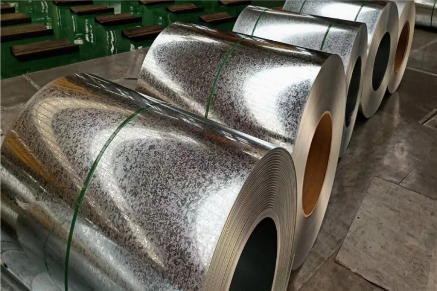 Factory wholesale  high quality good price Cold Rolled galvanized strip steel Hot Dipped Galvanized Steel Strip Coil GI strip