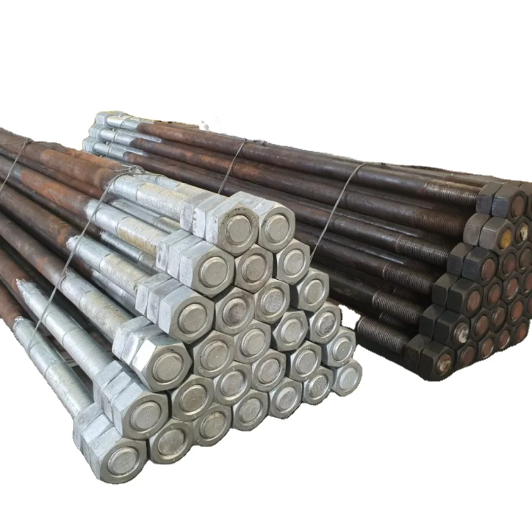 From Manufacturer : Adjustable Anchor Bolt Made From Top-Notch Galvanizing Steel With Anti Corrosion Ability Steel structure