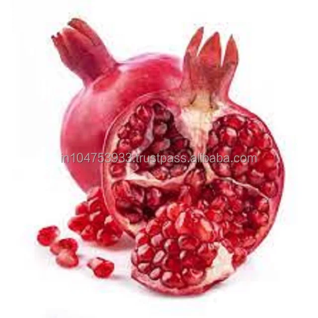  Гранат из-за вкуса организует свежий гранат