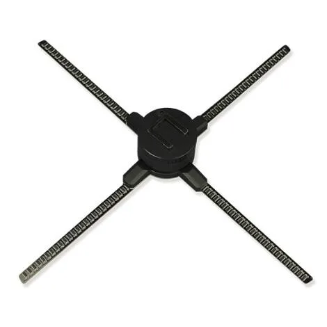 65cm led fan hologram 3d hologram display