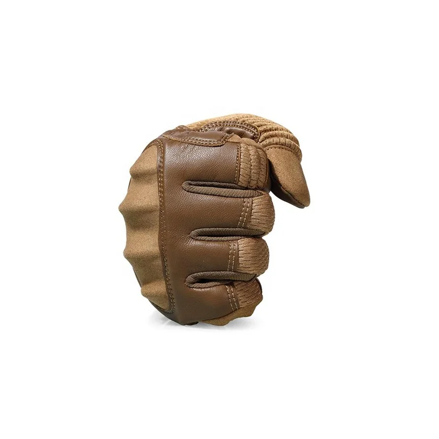 DFTG024 military tactical combat assault full finger gloves for shooting air gun Bullet shoot air soft ballastic safety gloves