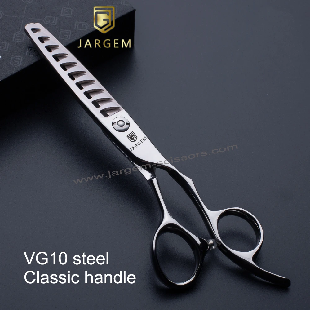Most Classic Professional Hair Cutting Scissors Big Value Quality VG10 Salon Barber Scissors Tools