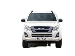 2990kg -3490kg 2499cc Cargo Pick Up Truck D-max from Indian Supplier