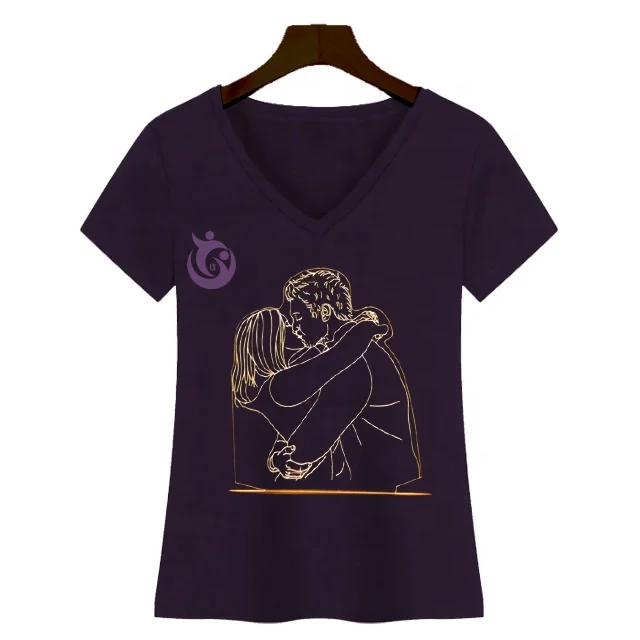 2023 Summer Tee made in Pakistan Comfortable Promotional Good Quality Young Ladies Women Shirt Clothing Casual t-shirts tees