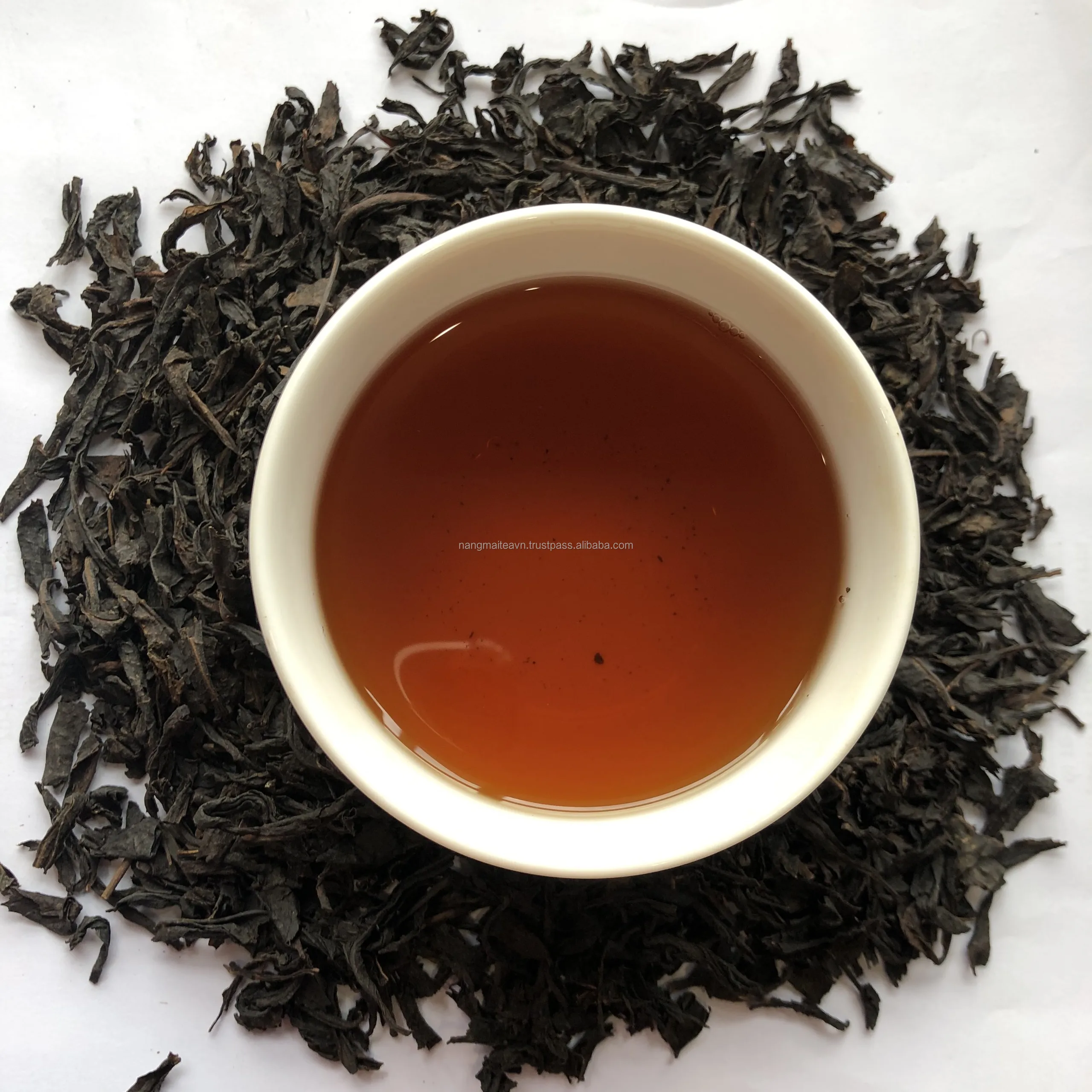 HIGH QUALITY OPA BLACK TEA STRONG TASTE LOOSE LEAVES TEA BEST WHOLESALE PRICE DIRECT FROM VIETNAM FACTORY OEM PACKING