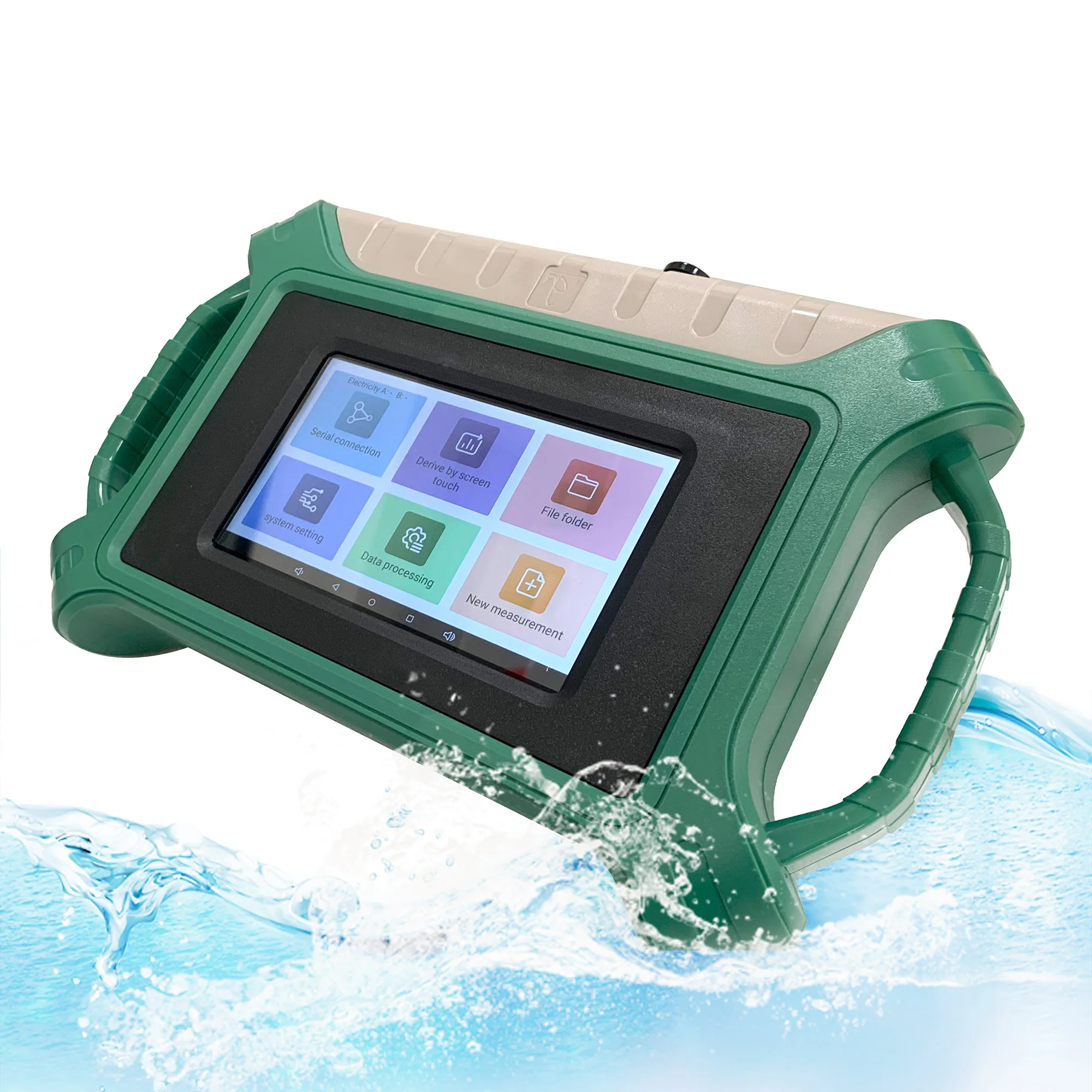 Portable 300m groundwater detector for sale
