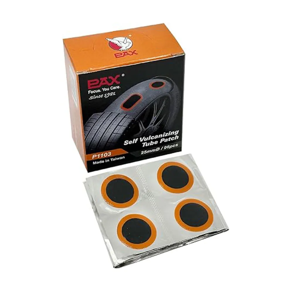 Factory wholesale 25mm Round Tube Cold Patches Tyre Repair Equipment