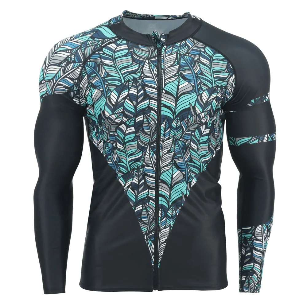 New Design Compression Mma Rash Guard OEM Custom Mma Rashguard Custom Printed Rash Guards