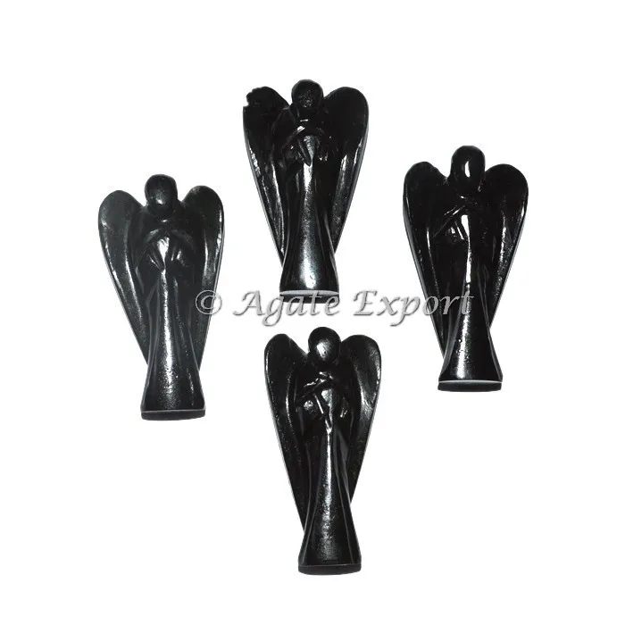 Best Healing Gemstone angel Red Jasper Orgonite Angels