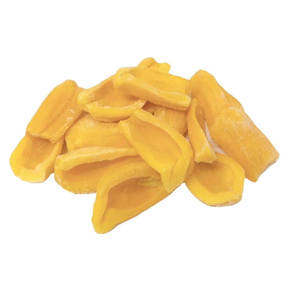 Vietnamese Supplier of Frozen Jackfruit Top Quality ISO, HACCP Certification Customization