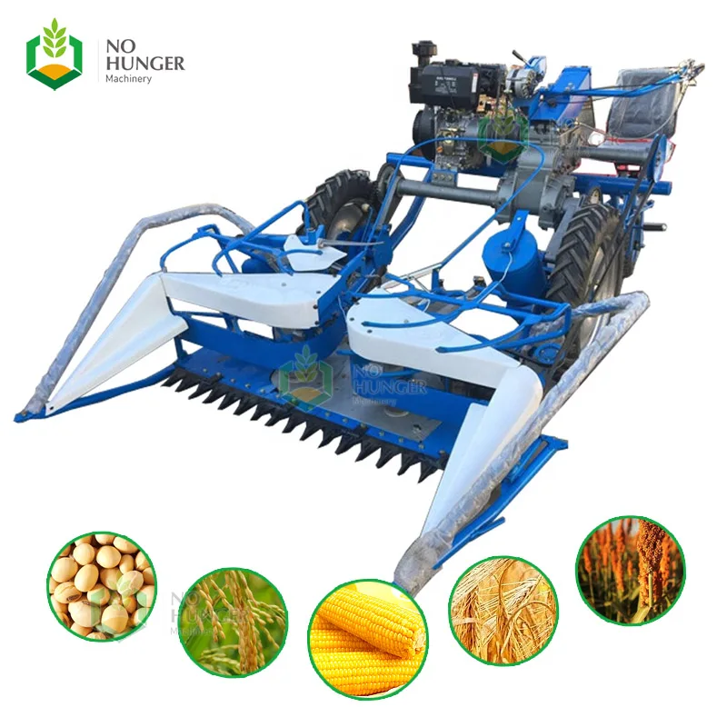 In Vietnam Bangladesh Sri Lanka Kazakhstan India soybean Harvester Of Price