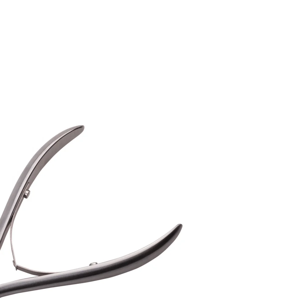 2021 новый дизайн щипцы для кутикулы из нержавеющей стали резак ногтевого дизайна инструмент маникюра новое поступление