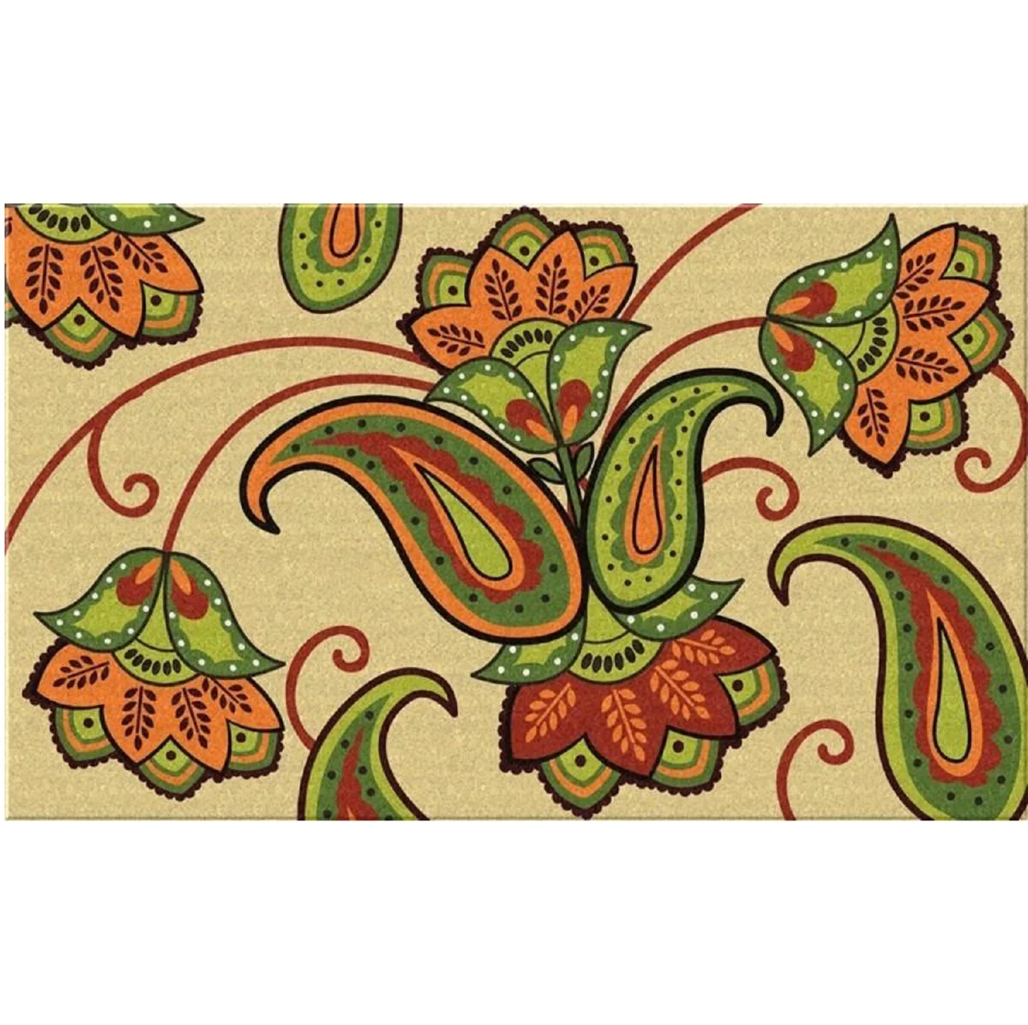 Amazing Door Mats For Your Room Entrance With An Eye Catching Print Finest Quality Coir Door Mats Help To Keep Dust Out