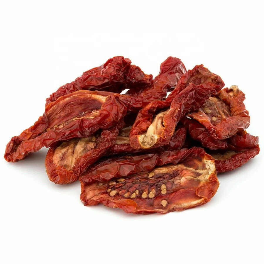 Organic Sun-Dried Tomatoes with Sea Salt by Food to Live (Kosher, Unsulfured)
