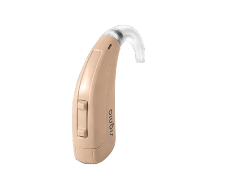 Super Mini Medical Ear Devices Cheap BTE Hearing Aids Signia Lotus hearing aids fast for powerful listening experience CE