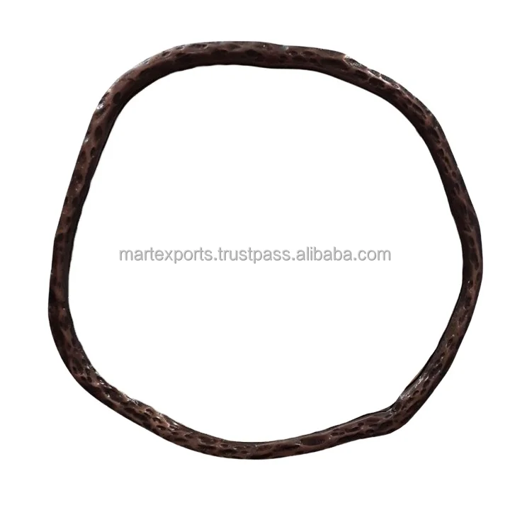 Antique Gold Modern Luxury round Wall Mirror Metal Framed Big round Mirror for Home Bathroom Decoration