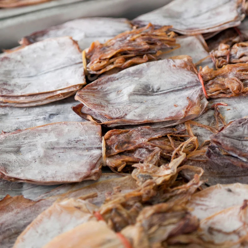 High Quality Dried Seafood Best Price Dried Squid 5A Length 13-15cm Packing Carton Ready To Ship Form Vietnam