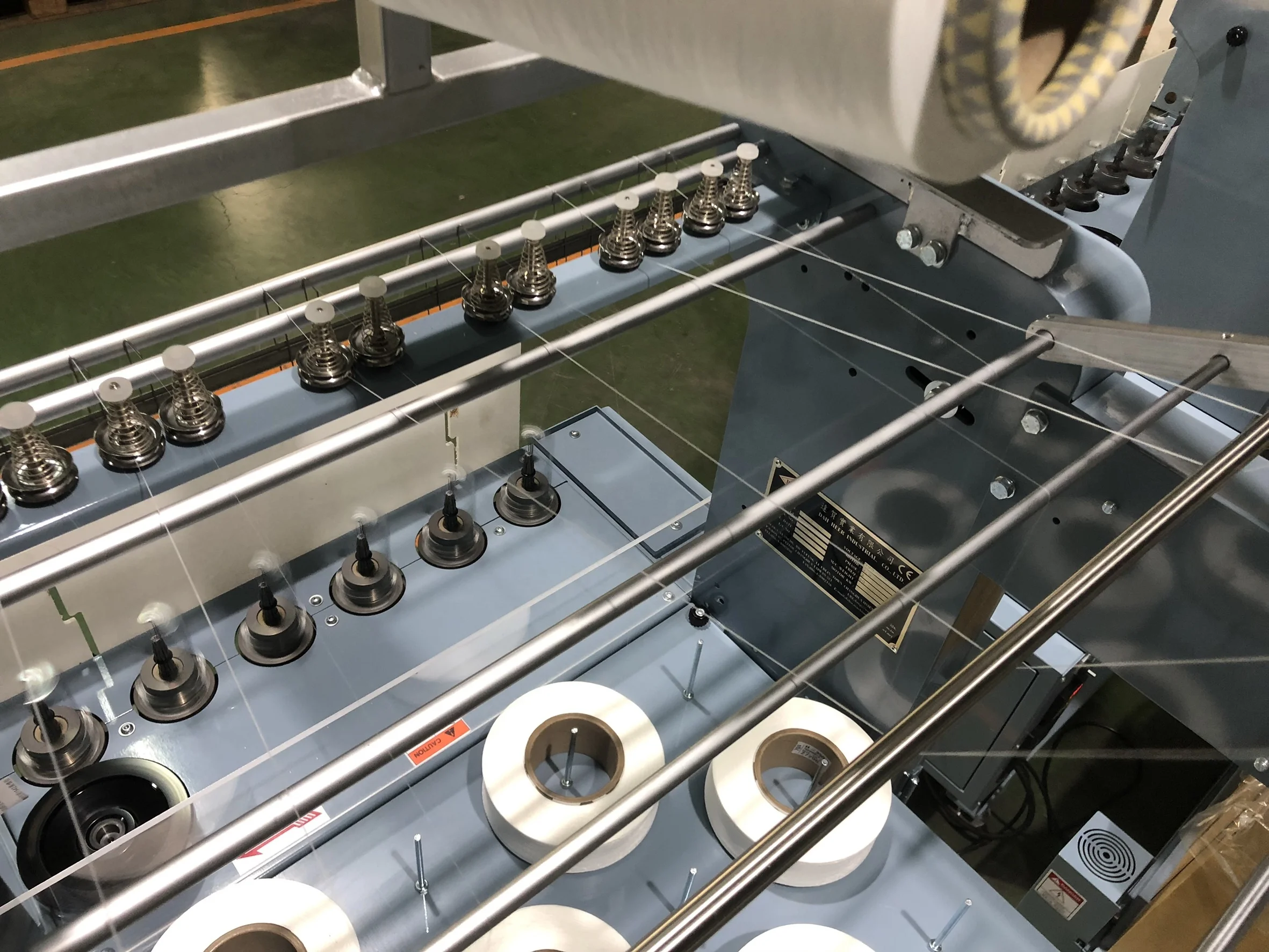 Mask Rope Machine mask earloop machine