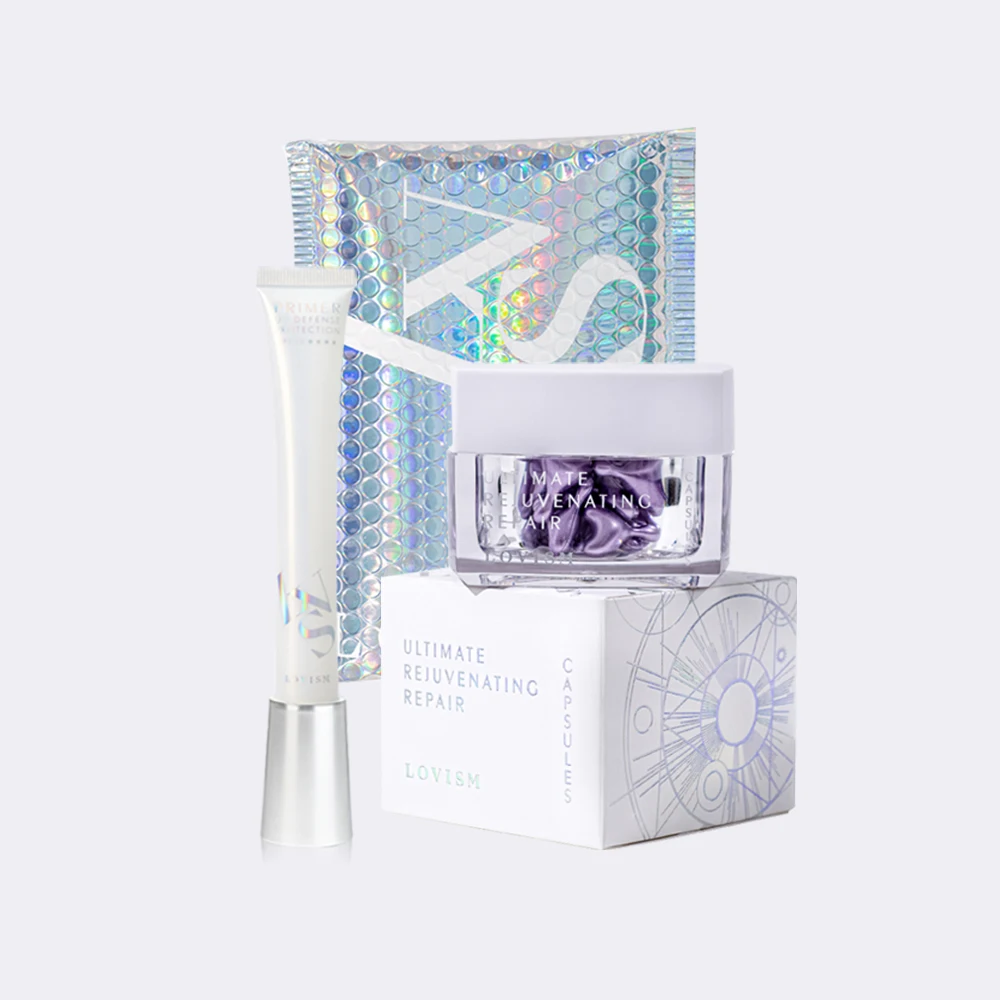 Face oil Best kol  face oil moisturizing Skin Care Plant oil Soft  Facial Serum Capsules