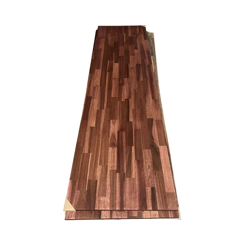 Finger Jointed Acacia Board Environmentally Safe with FSC Certification