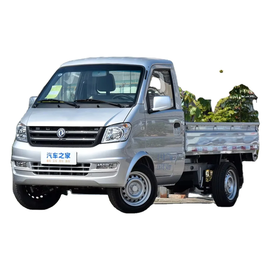 Dongfeng 4x2 Small Cargo Truck 1-10 Tons Capacity Load Mini Truck