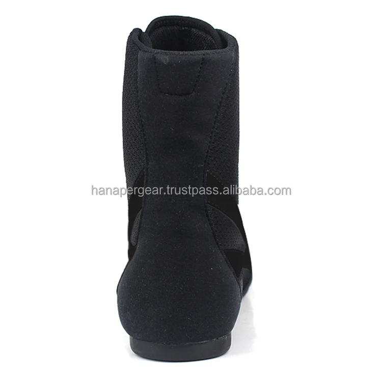 Customize Breathable Mesh Men Boxing Shoes Wholesale New Style High Quality Professional Women Wrestling Boxing Shoes