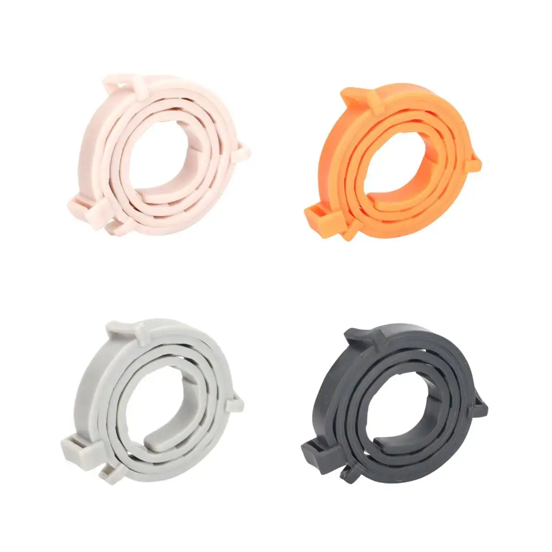 Hot Selling Pet Products Comfortable Eco Friendly Safe Anti-flea Collar For Pets