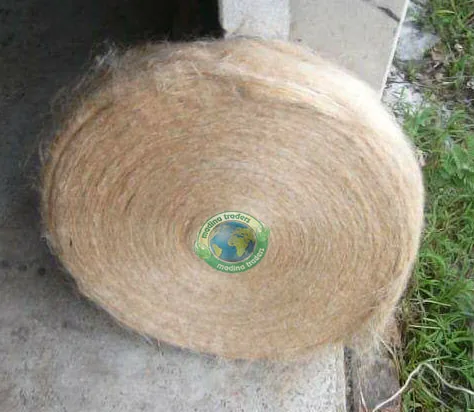 Eco Friendly Jute Soil Saver Textile Long Pattern Agriculture Feature Material Raw Origin Place Model Fineness DJDC