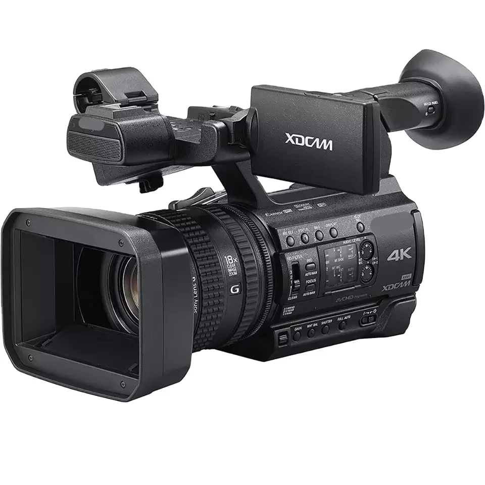 Оригинальная герметичная видеокамера PXW Z150 4K XDCAM в наличии