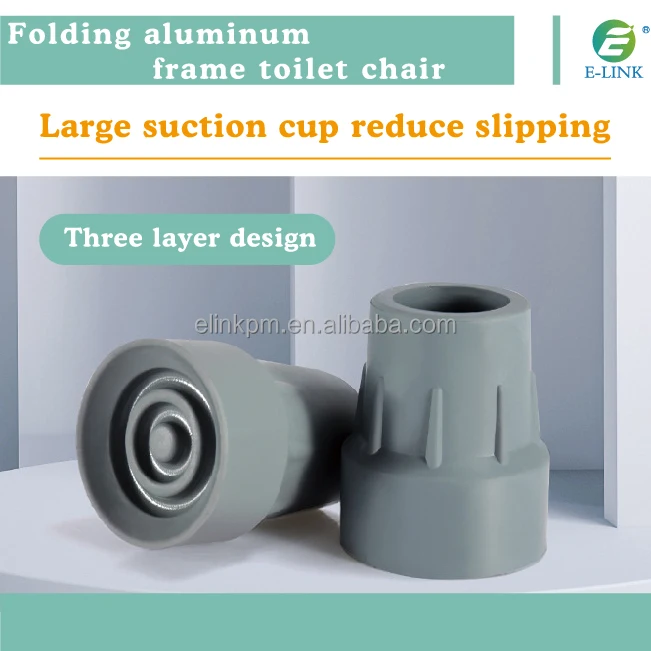 Folding Bedside Commode Raised Toilet Chair Seat