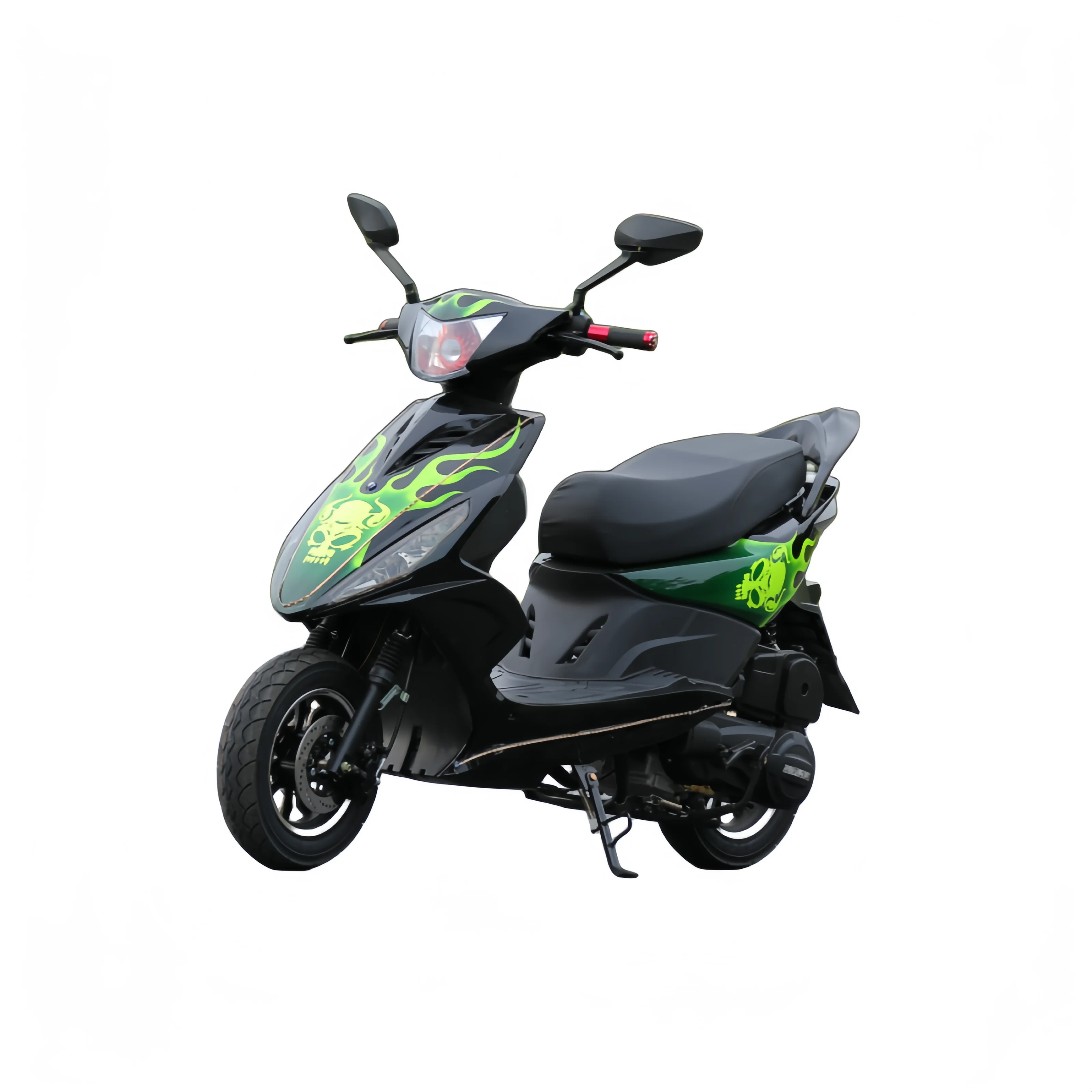 China Made 49cc Fuel Scooter Hot Selling Gas Scooter