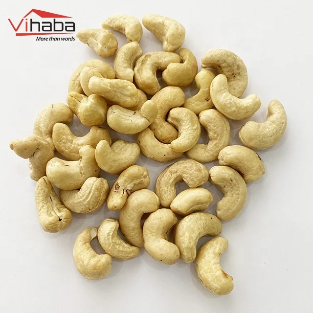 Импортный экспорт ядра орехов кешью w240 w320 w450 здоровое питание орехи необработанные и закуски жареные Сыпучие