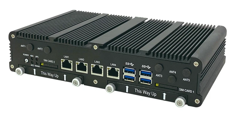 Car Computer Car Computer  Smallest Win8 Linux In Car Computer